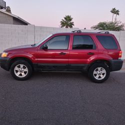 2005 Ford Escape