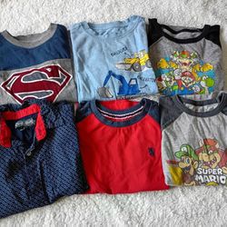 Boy's Shirts Size 7 