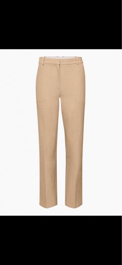 Aritzia Babaton Genesis Wide-Leg Pant 🤎