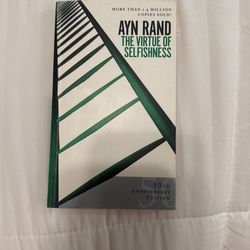 AYN RAND the Virtue Of Selfish