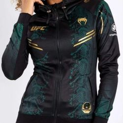 UFC Champions Zip Up Jacket