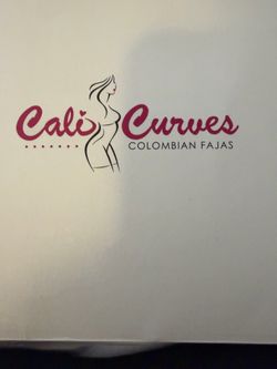 Cali curve faja brand new never used