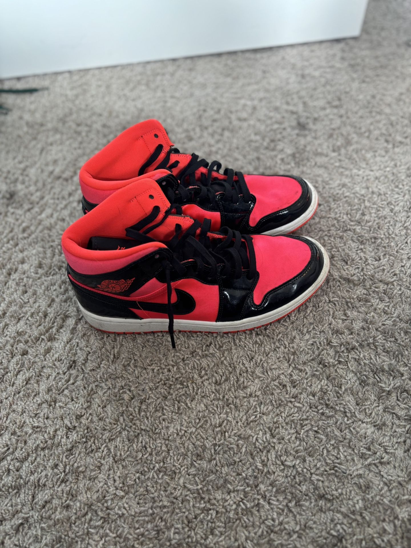 Jordan 1 Sz 12