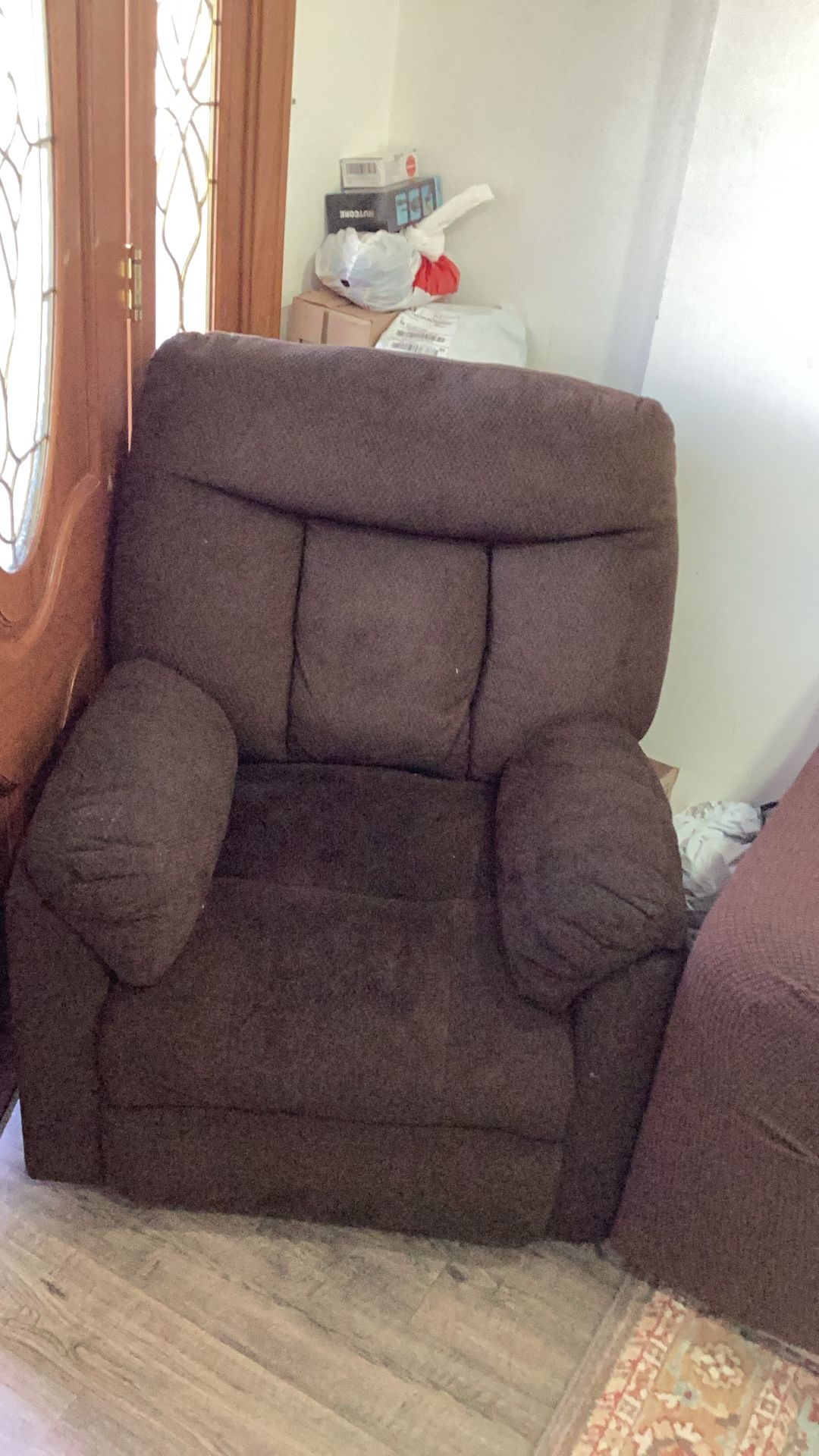 recliner