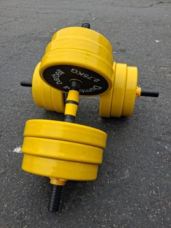 dumbbells