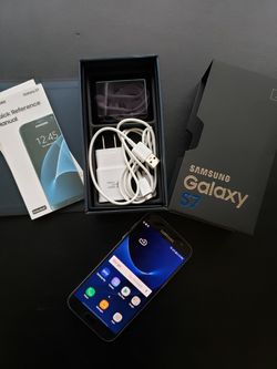 Samsung Galaxy S7 32gb Unlocked Clean imei Great condition like New