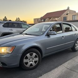 2009 Hyundai Sonata