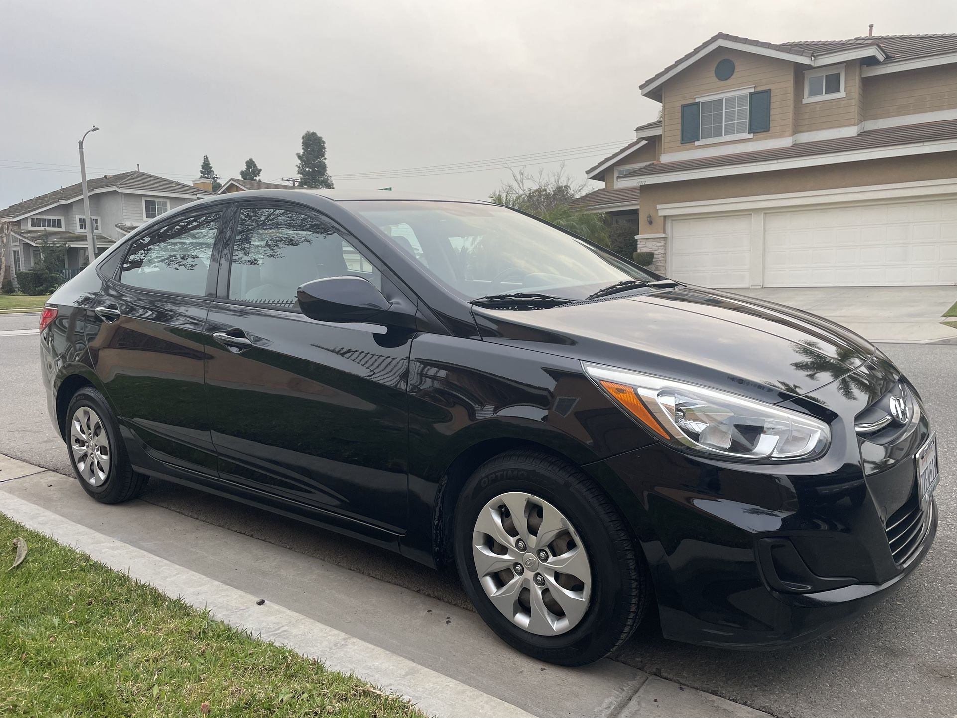 2015 Hyundai Accent
