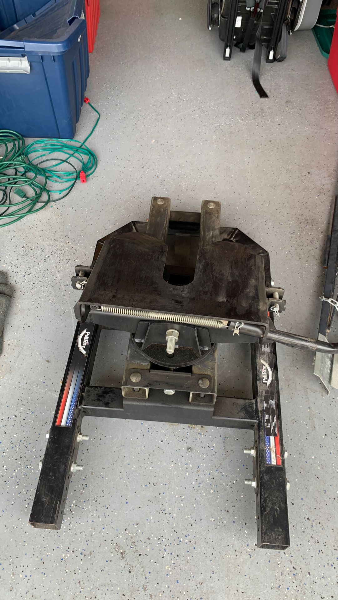 Pullrite Superglide 2700 16k lbs for Sale in El Cajon, CA OfferUp