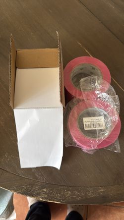 Shipping supplies