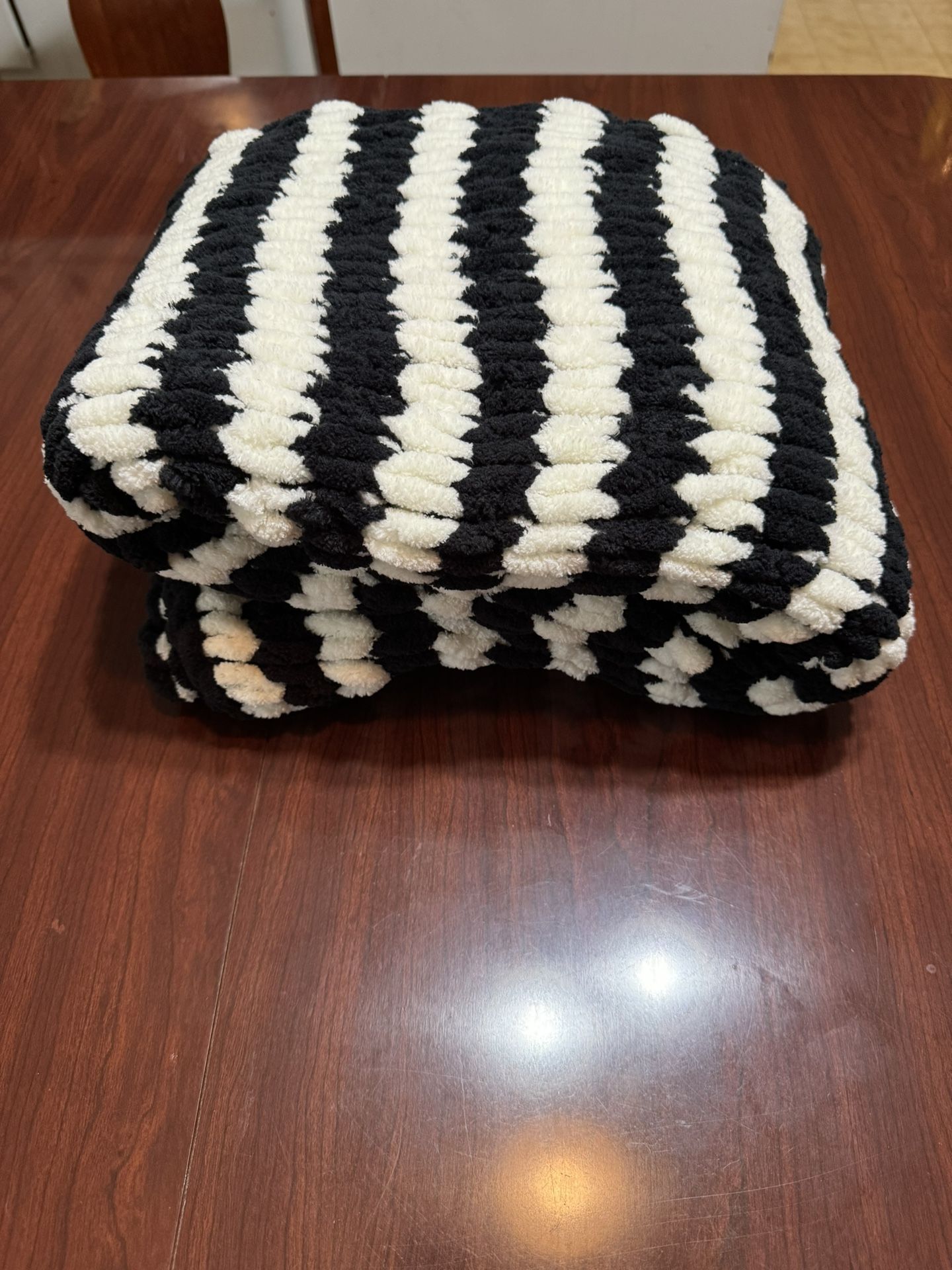 Handmade Baby/Toddler Blanket
