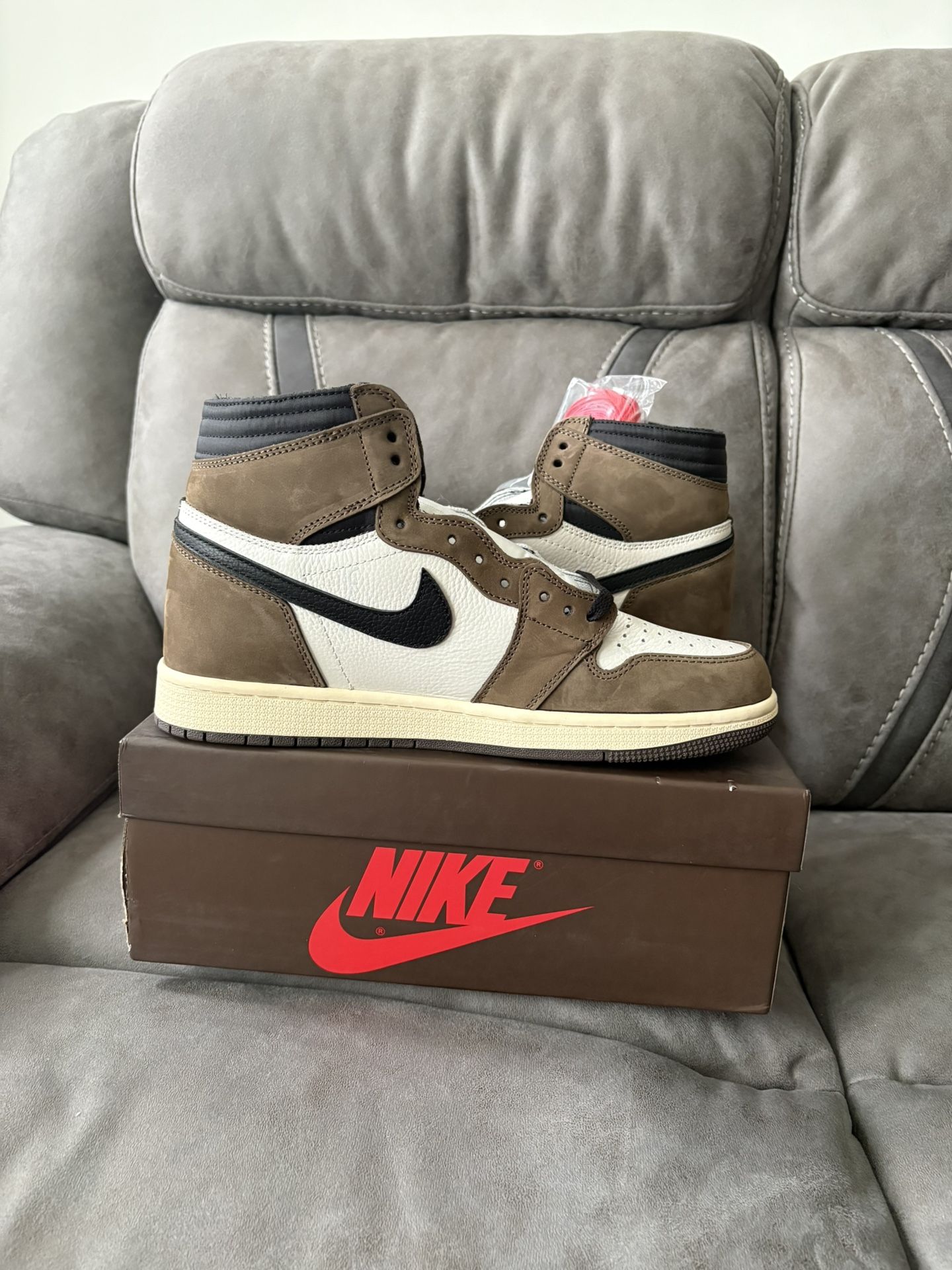 Jordan’s 1