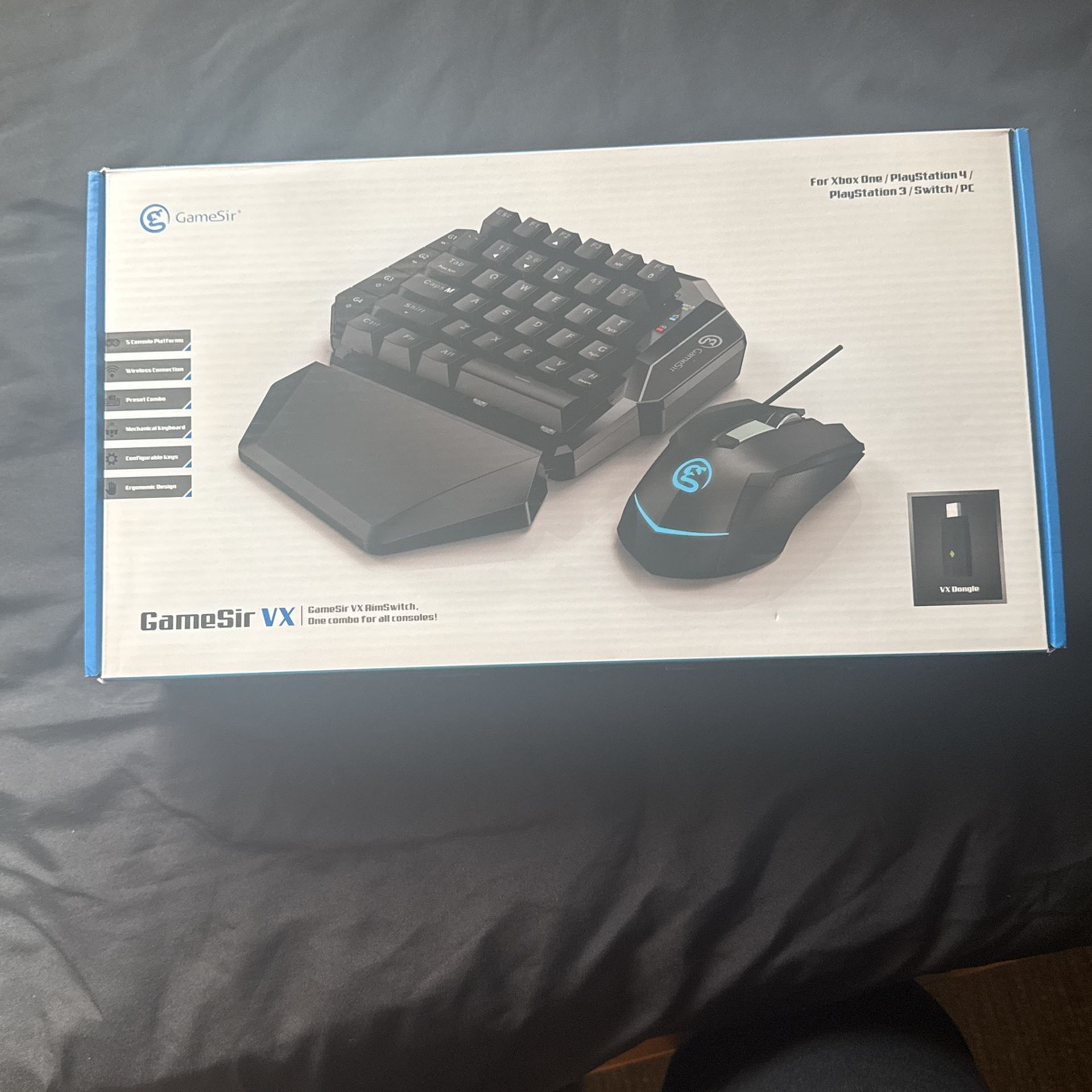 GameSir VX Aim Switch