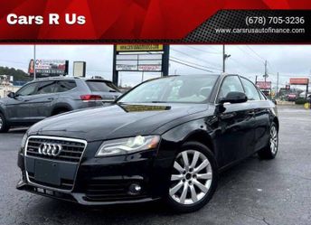 2011 Audi A4