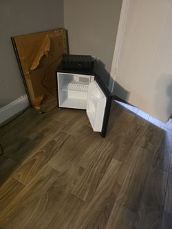 Small refrigerator
