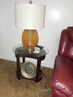 Lamps For Sale 30.00 Each