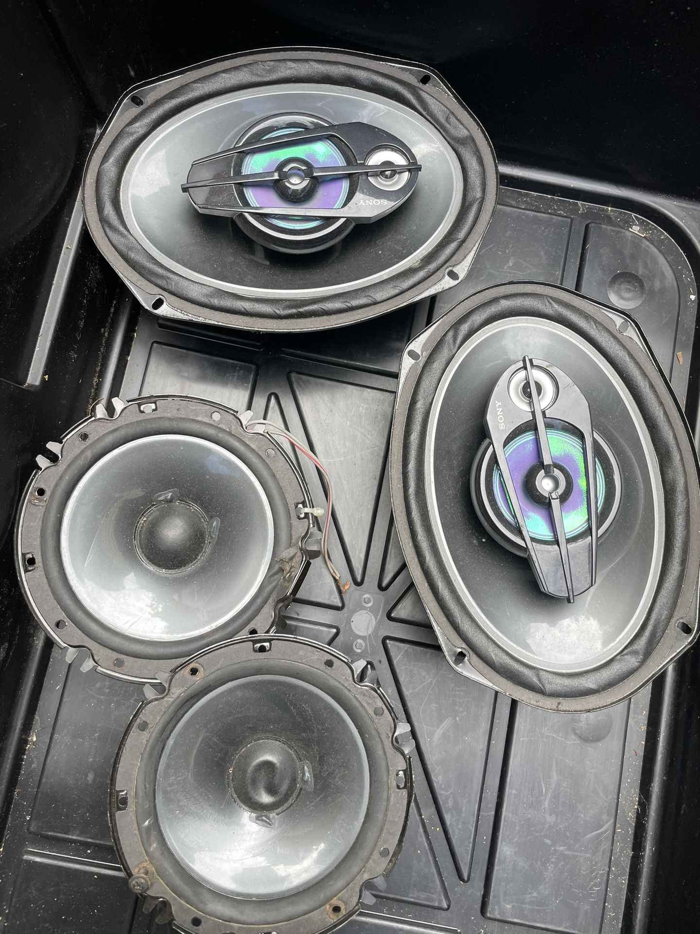 Car Speakers