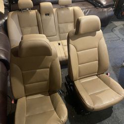 08-10 Bmw E60 5 Series Interior 