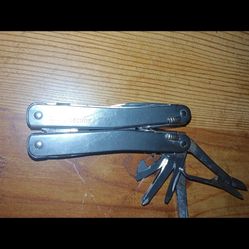 Victorinox SwissTool Spirit x Swiss Army Knife Multi-Tool