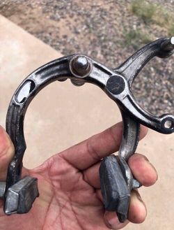 MX 1000 Rear Brake