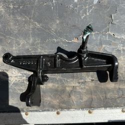 Corvette AC Compressor Mount Bracket, Rear Original GM 351688