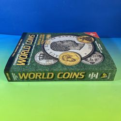 Standard Catalogs of World Coins  17th & 18th Century covering 1(contact info removed) 2 books