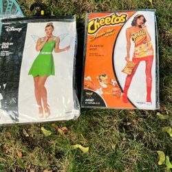 Halloween Costumes 
