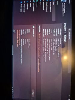 Ally x with 24 gbs of ram and 2 tbs of ssd black. Hardcase and a waterproof  jsaux carrying bag. Still have a year warranty on it and if you want the 