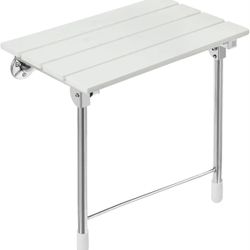 Wall Mounted Folding Shower Seat 