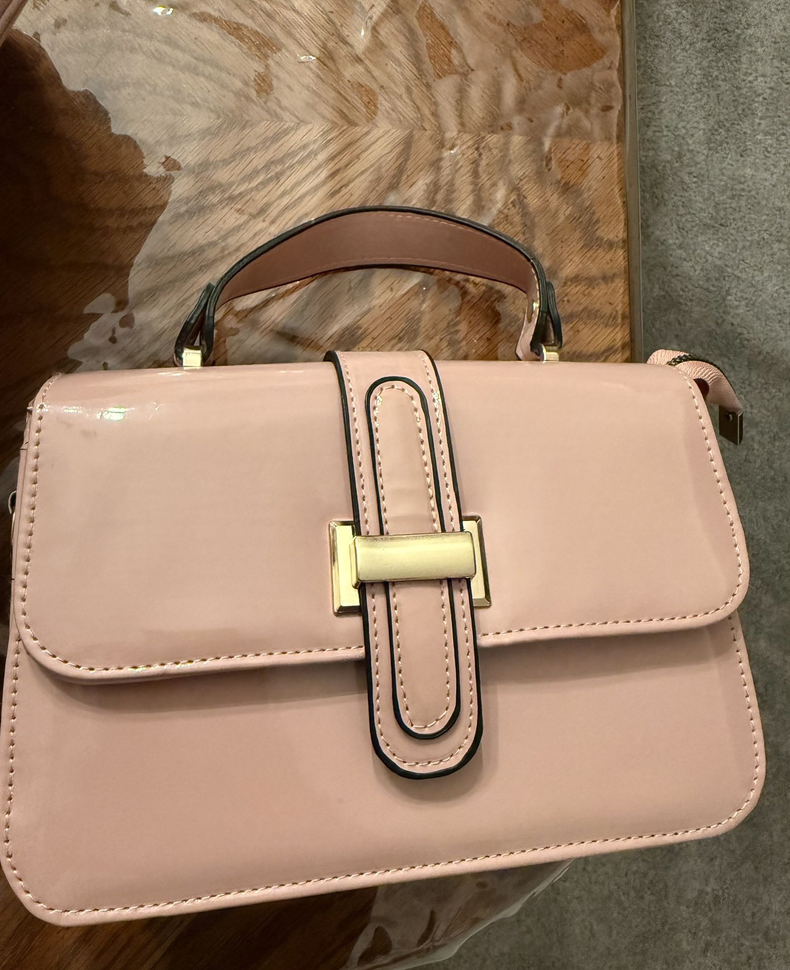 Pink Purse