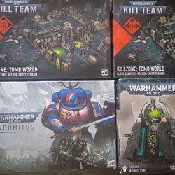 Warhammer 40K 