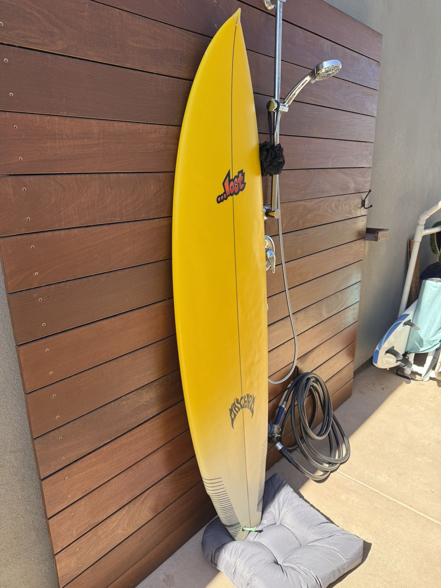 Lost Surfboard Crowd Killer.