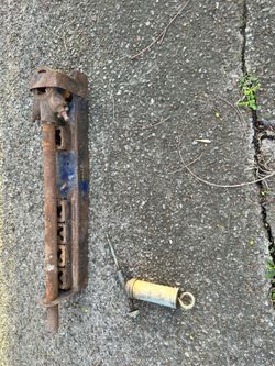 Pipe Threader with Grease gun