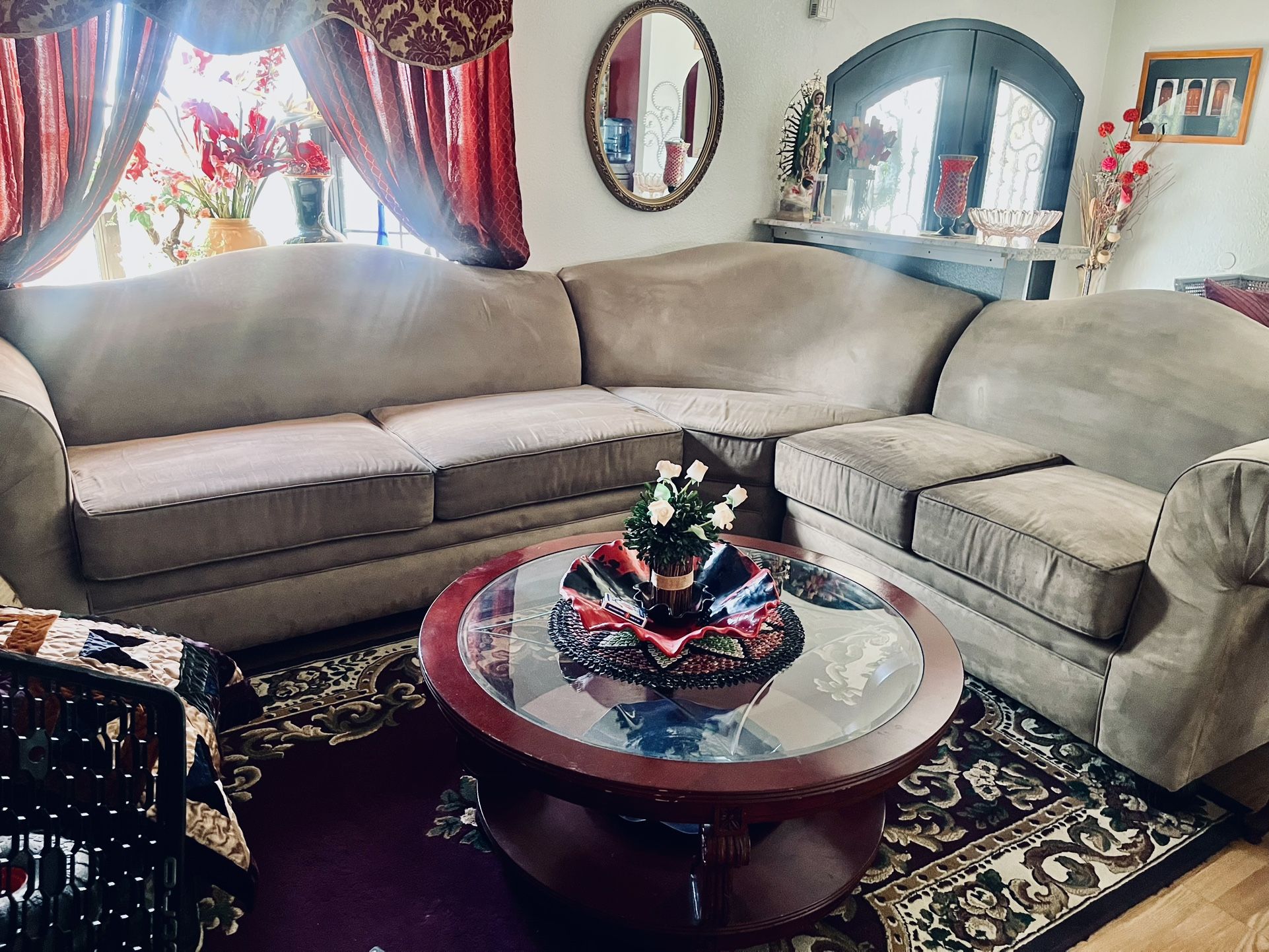 Sectional Couch