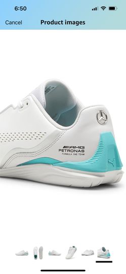 Puma Mapf1 Drift Cat Decima Sneakers