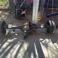 Chevy 3500