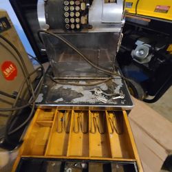 1943 National Cash Register 