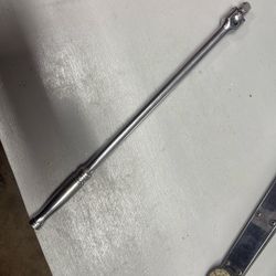 Snap On Breaker Bar
