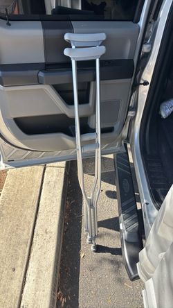 Crutches