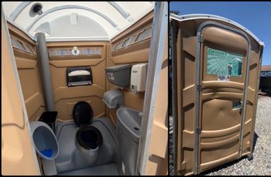 Portable Restrooms