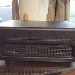Crosley Record Player