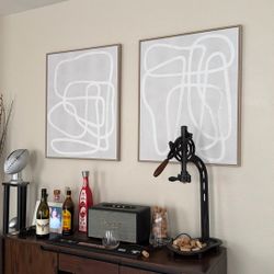 Wall Art (set of 2)