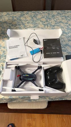 Drone - Hubsan X4 Desire Pro H216A Drone – 1080P Camera & GPS Waypoints