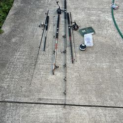 Fishing Rod 
