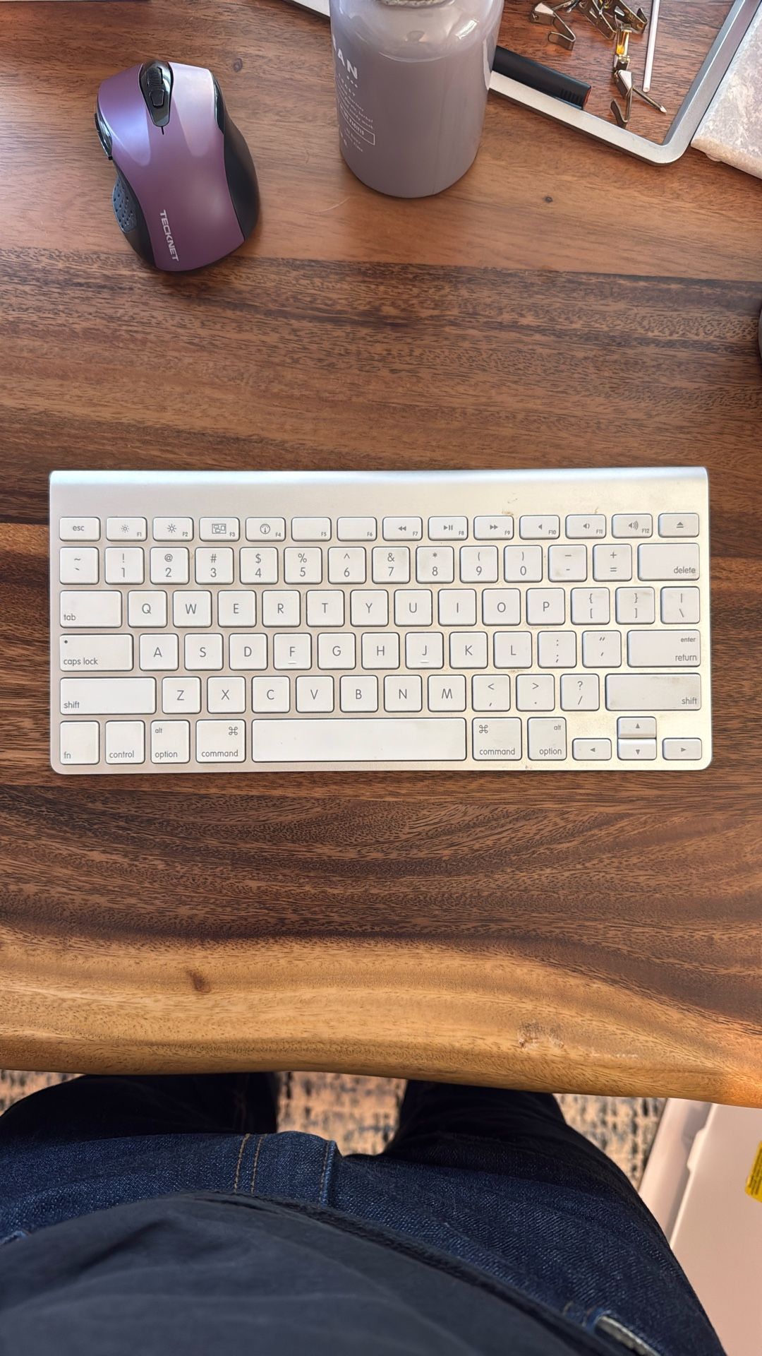 Apple Wireless Keyboard