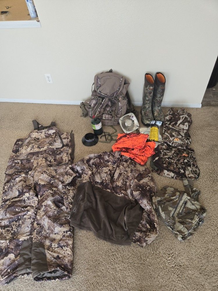 Hunting Gear