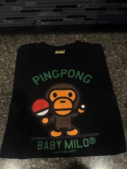 Bape Shirt (Small)