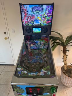 Pinball machine