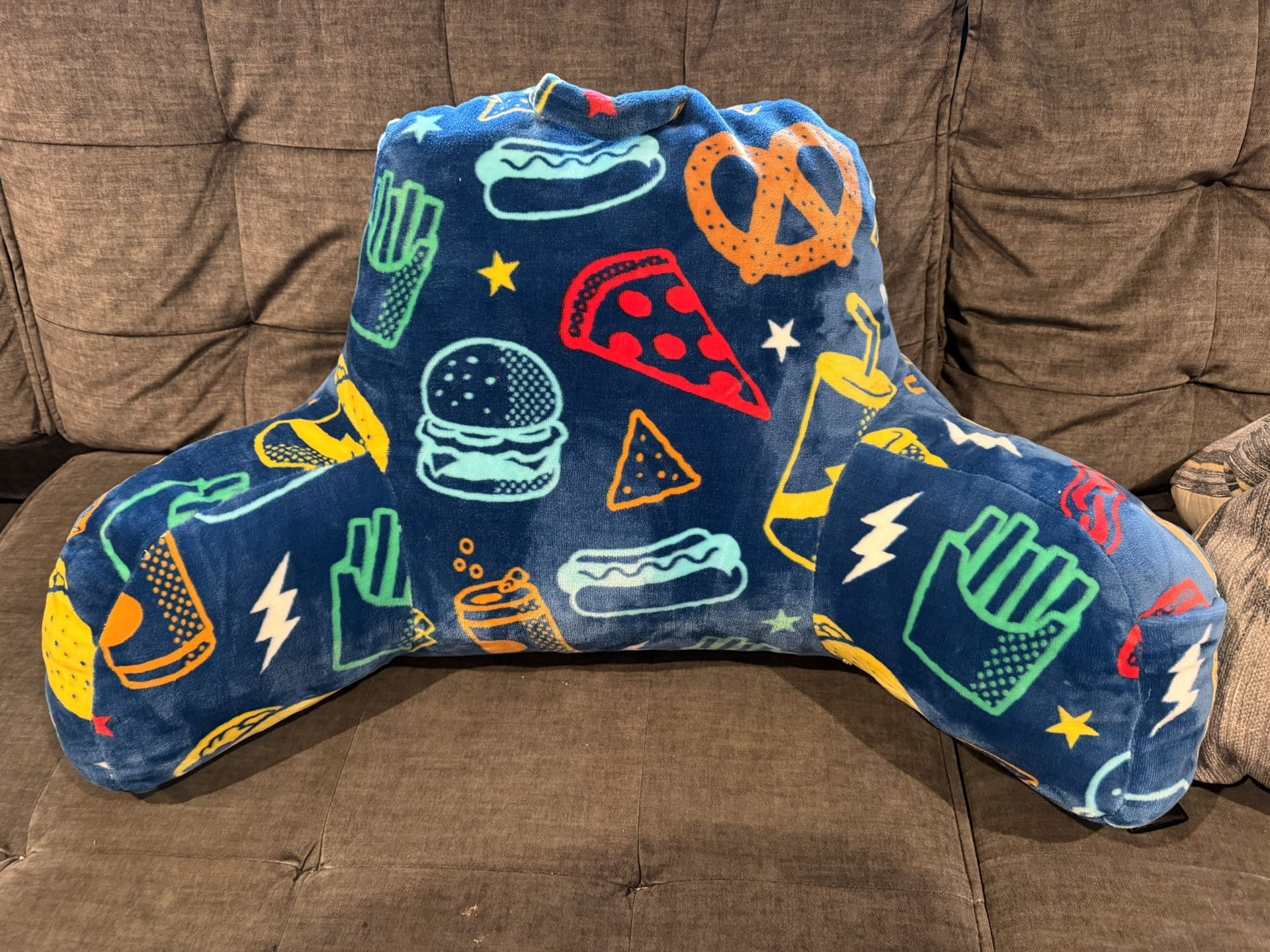 Kid’s Back Rest Pillow 