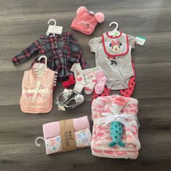 Baby Girl Clothing